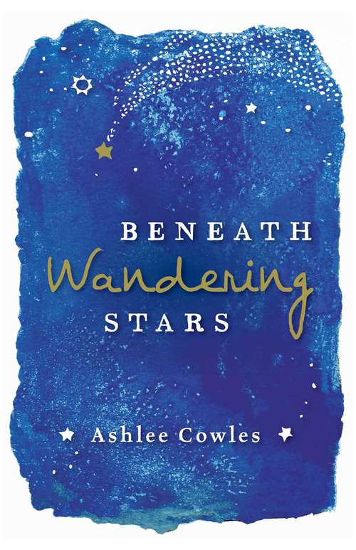 Book cover of Beneath Wandering Stars