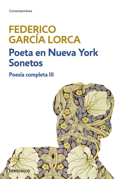 Book cover of Poeta en Nueva York | Sonetos (Poesía completa #3)