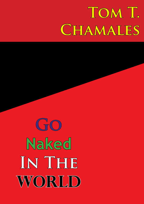 Book cover of Go Naked In The World