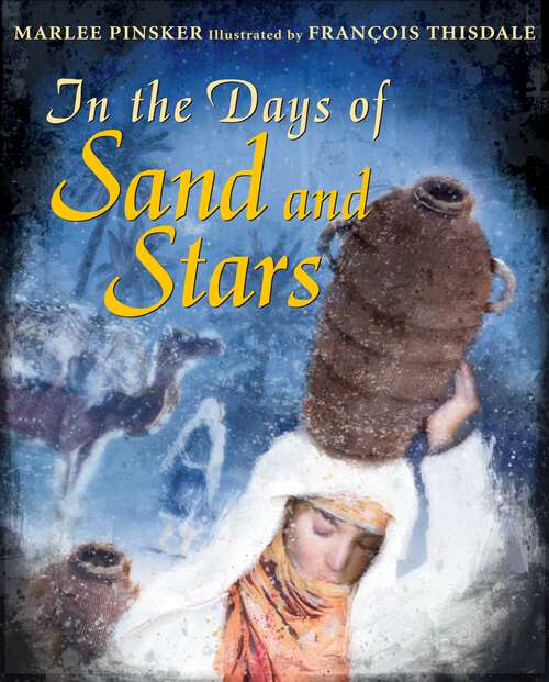 Book cover of In the Days of Sand and Stars