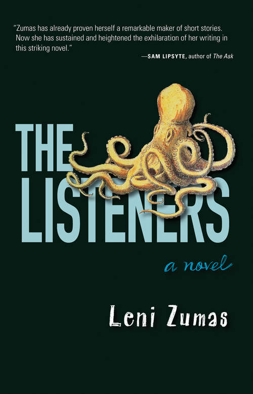 Book cover of The Listeners