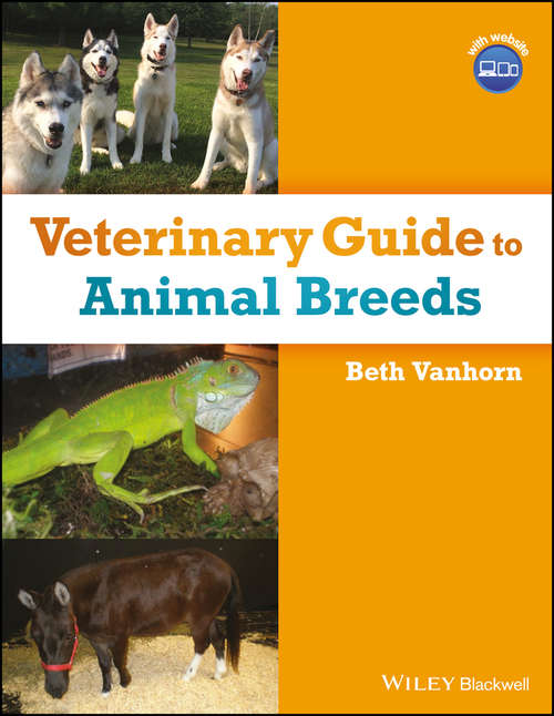 Cover image of Veterinary Guide to Animal Breeds