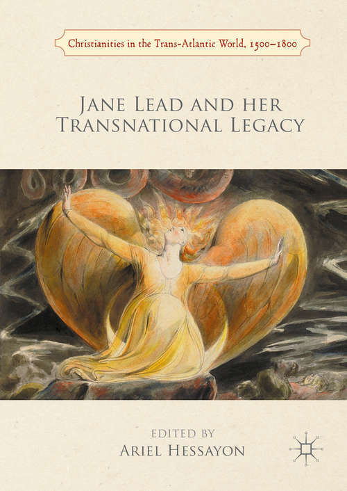Book cover of Jane Lead and her Transnational Legacy