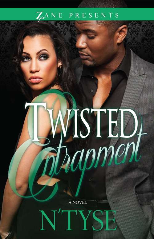 Book cover of Twisted Entrapment