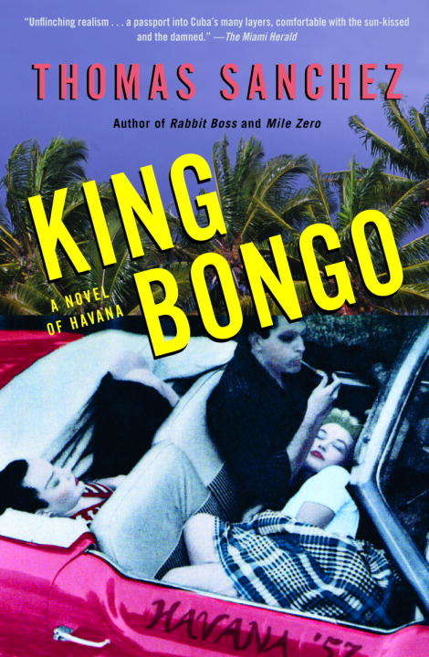 Book cover of King Bongo
