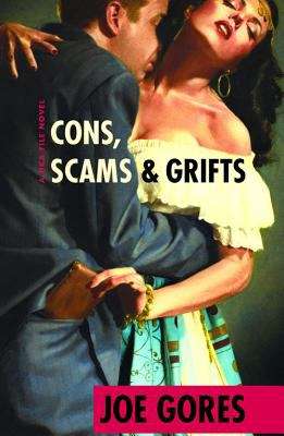 Book cover of Cons, Scams, and Grifts
