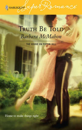 Book cover of Truth Be Told