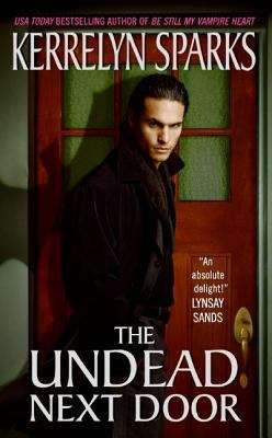 Book cover of The Undead Next Door (Love at Stake #4)