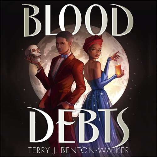 Book cover of Blood Debts (Blood Debts)