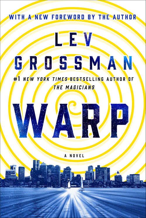 Book cover of Warp: A Novel
