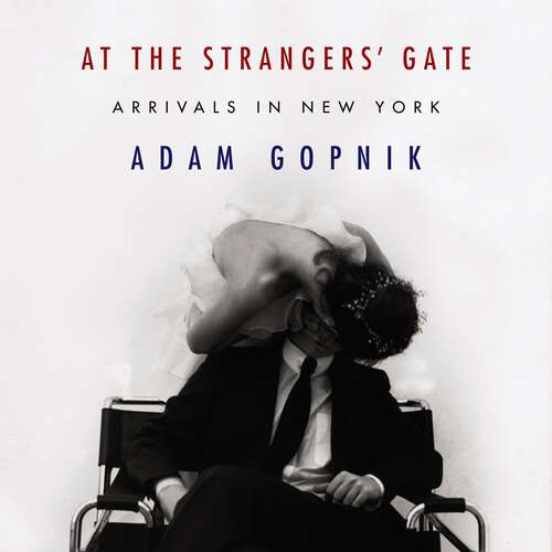 Book cover of At the Strangers' Gate