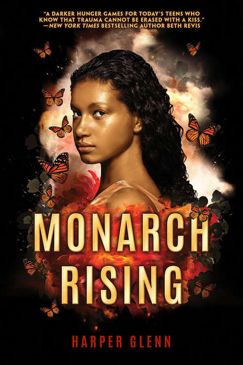 Book cover of Monarch Rising