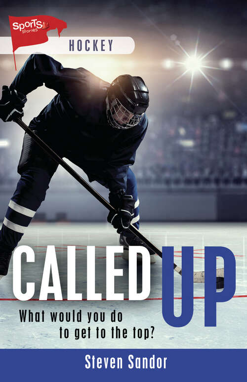 Book cover of Called Up (Lorimer Sports Stories)