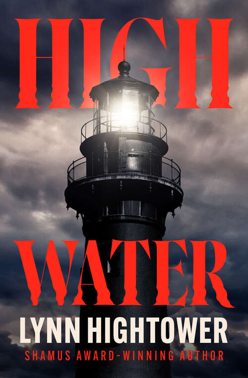 Book cover of High Water