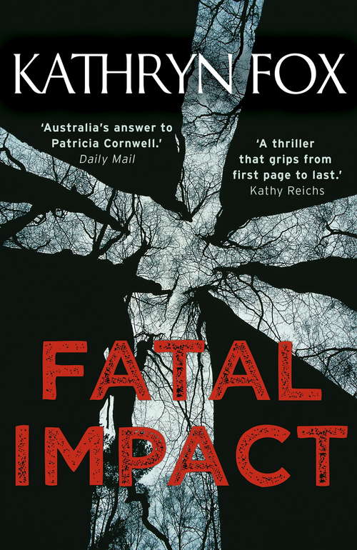 Book cover of Fatal Impact