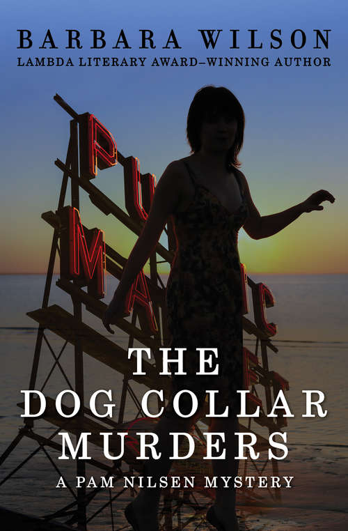 Book cover of The Dog Collar Murders