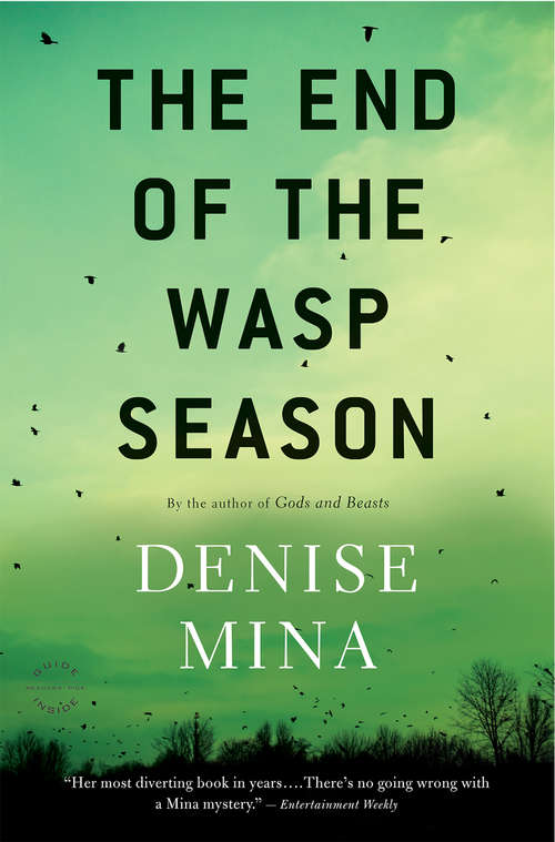 The End of the Wasp Season: A Novel (Alex Morrow #2)