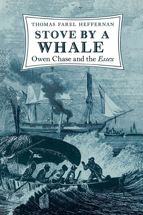 Book cover of Stove by a Whale