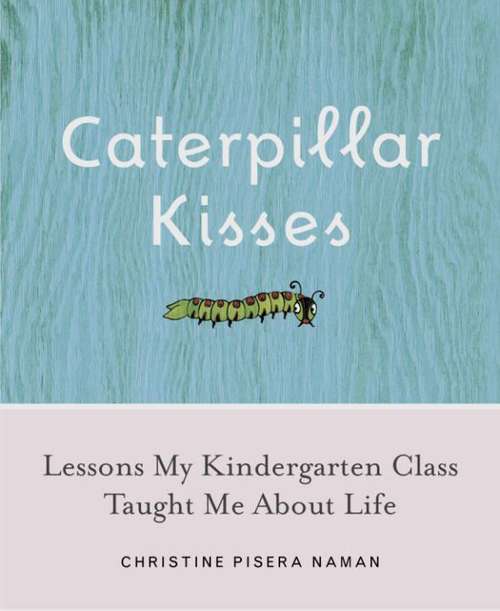 Book cover of Caterpillar Kisses