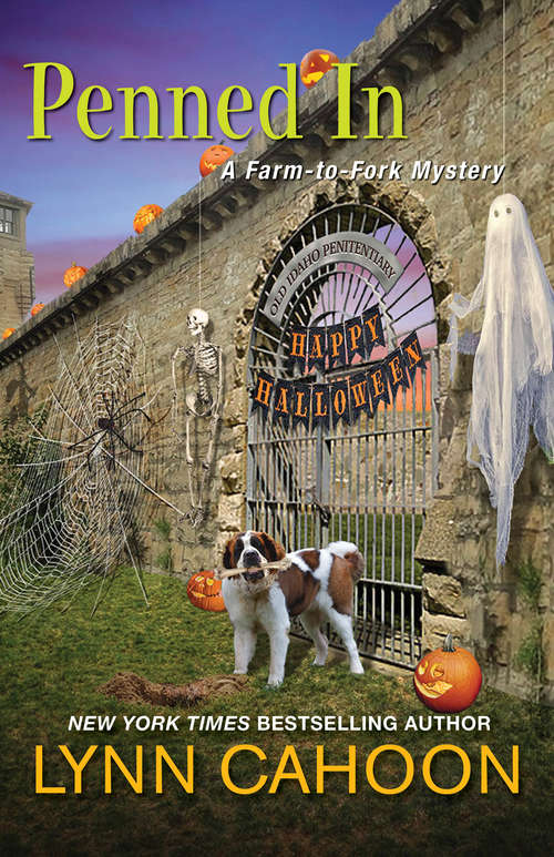 Book cover of Penned In (A Farm-to-Fork Mystery)