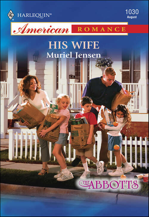 Book cover of His Wife (The Abbotts)