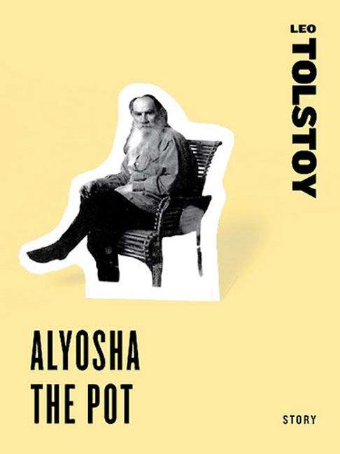 Book cover of Aloysha the Pot