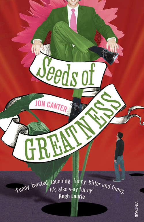 Book cover of Seeds Of Greatness