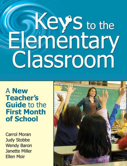 Book cover of Keys to the Elementary Classroom