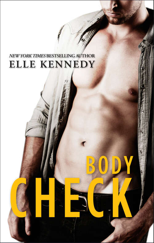 Book cover of Body Check