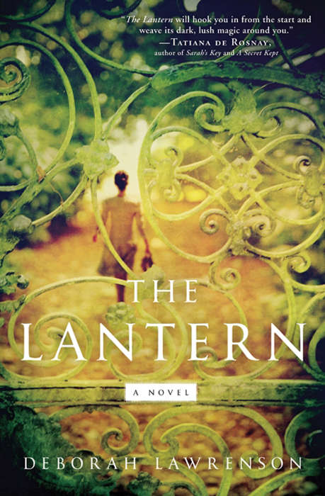 Book cover of The Lantern