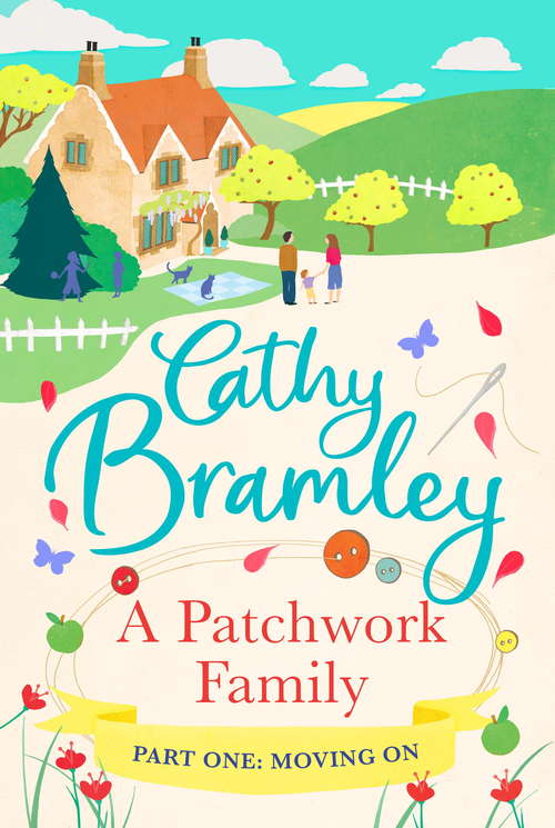 Book cover of A Patchwork Family - Part One: Moving On