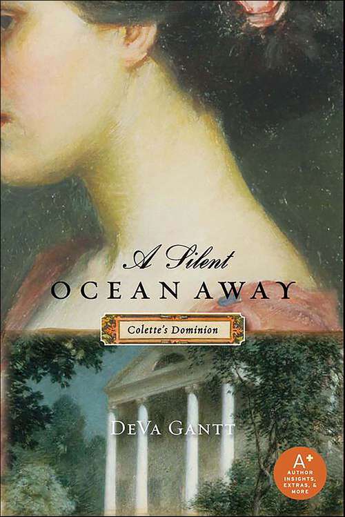 Book cover of A Silent Ocean: Colette's Dominion (Colette Ser. #1)