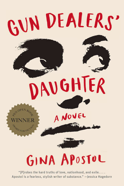 Book cover of Gun Dealers' Daughter: A Novel