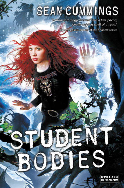 Book cover of Student Bodies