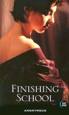 Book cover of Finishing School