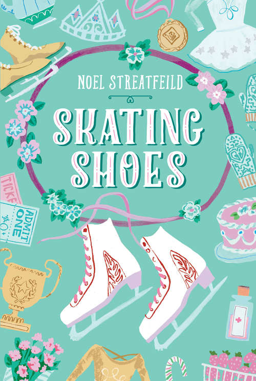 Book cover of Skating Shoes (The Shoe Books)