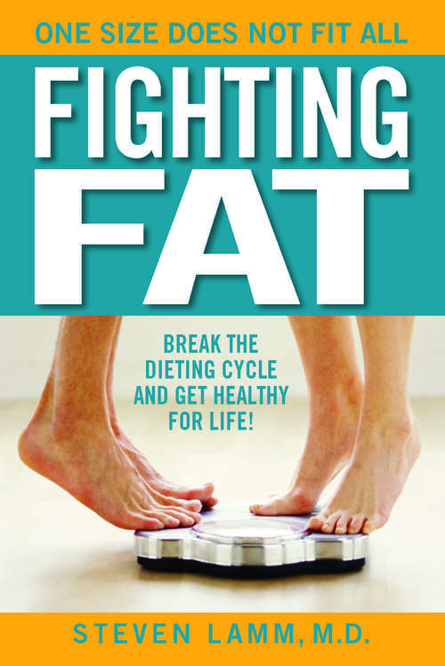 Book cover of Fighting Fat