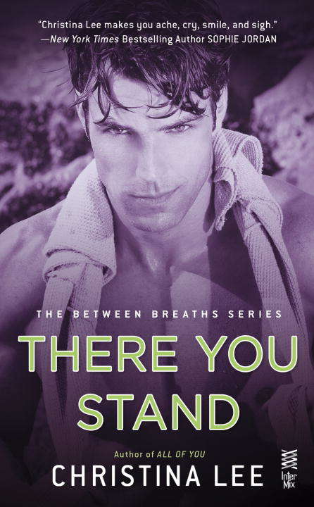 Book cover of There You Stand