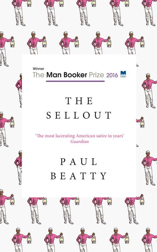 Book cover of The Sellout