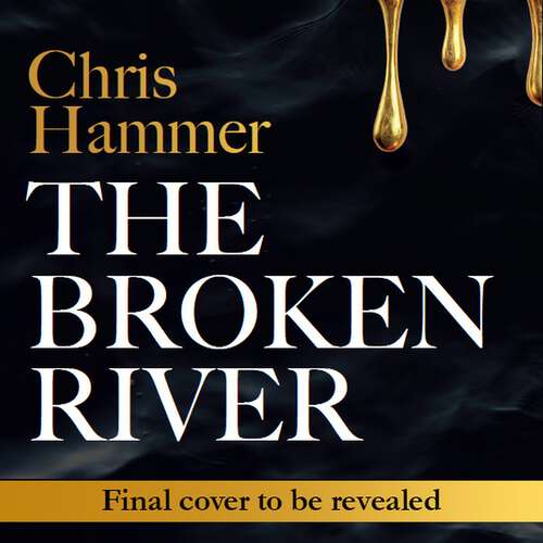Book cover of The Broken River