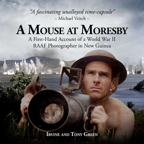 Book cover of Mouse at Moresby