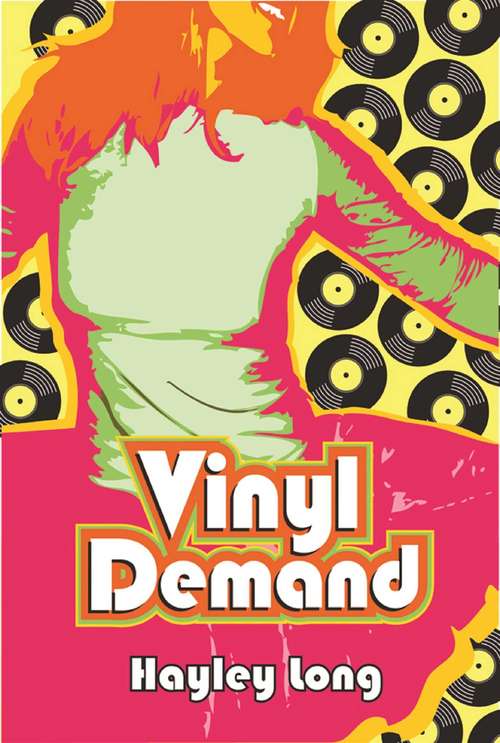 Book cover of Vinyl Demand