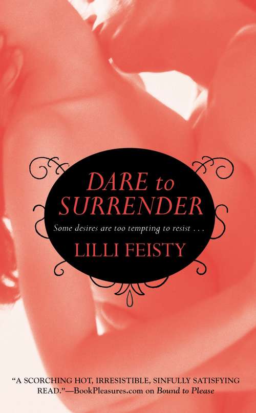 Book cover of Dare to Surrender