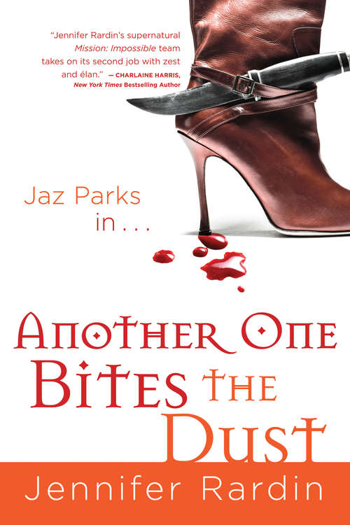 Book cover of Another One Bites the Dust