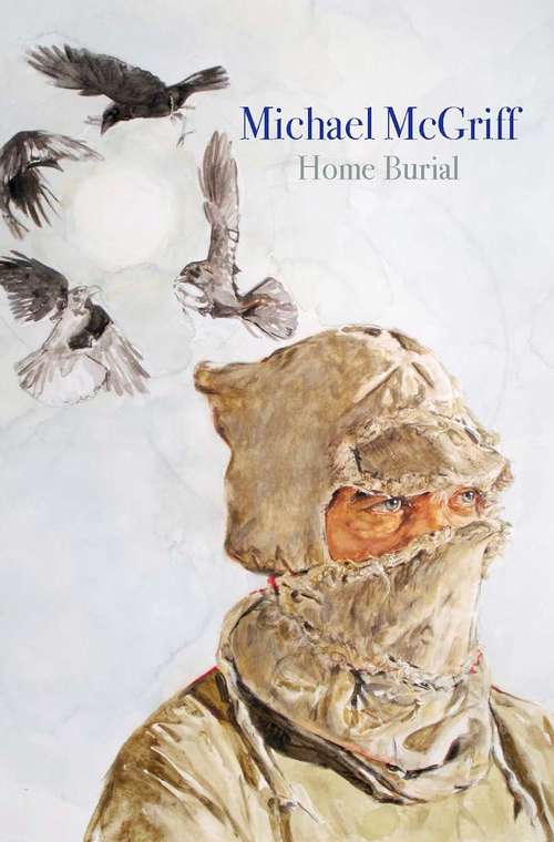 Book cover of Home Burial