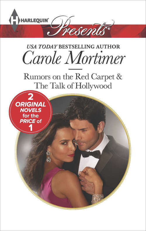 Book cover of Rumors on the Red Carpet