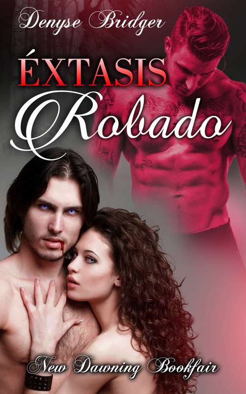 Book cover of Éxtasis robado