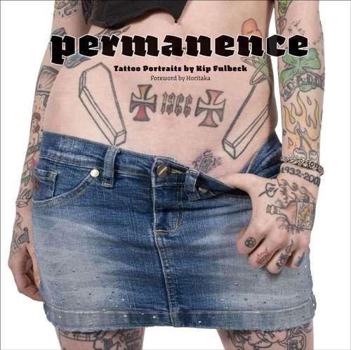Book cover of Permanence