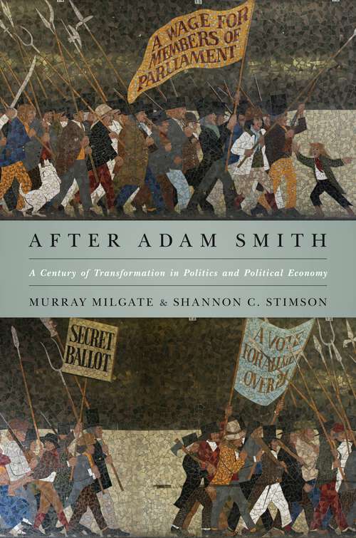 Book cover of After Adam Smith