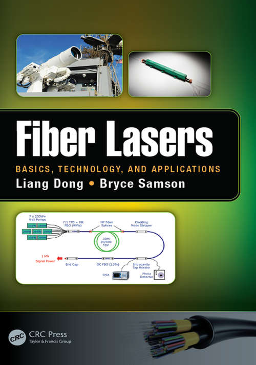 Fiber Lasers: Basics, Technology, and Applications